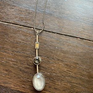 Pendent necklace